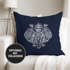 Kissenbezug Kissen-Hülle Mandala Elefant Elephant Boho Ethno 40x40 Autiga®preview