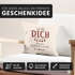 Kissenbezug Liebe Spruch Ich mag dich mehr als ursprünglich geplant Liebeserklärung Liebesgeständnis Moonworks®preview