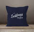 Kissenbezug Lieblingsfreundin Geschenk Kissen-Hülle Deko-Kissen 40x40preview