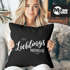 Kissenbezug Lieblingsmensch Geschenk Freundschaft Partner Freundin Moonworks®preview