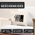 Kissenbezug Lieblingsmensch Geschenk Freundschaft Partner Freundin Moonworks®preview