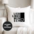 Kissenbezug Lieblingsmensch Geschenk Freundschaft Partner Freundin Moonworks®preview