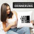 Kissenbezug Lieblingsmensch Geschenk Freundschaft Partner Freundin Moonworks®preview