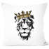 Kissenbezug Löwen-Kopf mit Krone Autiga®preview
