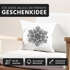 Kissenbezug Mandala Ornament Bohemian Boho Ethno Kissen-Hülle Deko-Kissen Autiga®preview