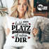Kissenbezug Mein Lieblingsplatz auf dieser Welt ist neben Dir Geschenk Liebe Liebesbotschaft Liebeserklärung Moonworks®preview