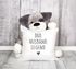 Kissenbezug Mom Wife Boss Dad Husband Legend Geschenk Mama Papa Kissenhülle Moonworks®preview