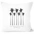 Kissenbezug Palmen California Westcoast Palms Summer Kissen-Hülle Deko-Kissen Autiga®preview