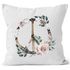 Kissenbezug Peace-Symbol Blumen Flowerpower Hippie Boho Bohemian Autiga®preview