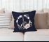 Kissenbezug Peace-Symbol Blumen Flowerpower Hippie Boho Bohemian Autiga®preview