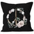 Kissenbezug Peace-Symbol Blumen Flowerpower Hippie Boho Bohemian Autiga®preview