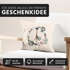 Kissenbezug Peace-Symbol Blumen Flowerpower Hippie Boho Bohemian Autiga®preview