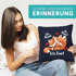 Kissenbezug Spruch Ich Deins Du Meins Wir Eins Geschenk Liebe Valentinstag Jahrestag Fuchs SpecialMe®preview