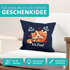 Kissenbezug Spruch Ich Deins Du Meins Wir Eins Geschenk Liebe Valentinstag Jahrestag Fuchs SpecialMe®preview