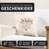 Kissenbezug Spruch Keine Sorge Schatz ich werde dich für den Rest deines Lebens nerven Geschenk Hochzeitstag Partner Liebe Moonworks®preview