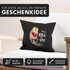 Kissenbezug There is no otter like you Liebe Spruch Love Quote lustig verliebt Freund Freundin Kissen-Hülle Deko-Kissen 40x40 Baumwolle MoonWorks®preview
