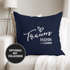 Kissenbezug Traummann Geschenk Deko-Kissen 40x40 MoonWorks®preview