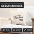 Kissenbezug Traummann Geschenk Deko-Kissen 40x40 MoonWorks®preview