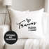 Kissenbezug Traummann Geschenk Deko-Kissen 40x40 MoonWorks®preview