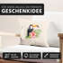 Kissenbezug Tucan Tropical Summer Jungle Paradise Hummingbird Kissen-Hülle Deko-Kissen Autiga®preview