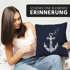 Kissenbezug Vogel Anker Anchor Birds Kissen-Hülle 40x40 Baumwolle Autiga®preview