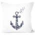 Kissenbezug Vogel Anker Anchor Birds Kissen-Hülle 40x40 Baumwolle Autiga®preview