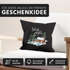 Kissenbezug Weihnachtskissen Weihnachten Winter Schnee Silent Night Christmas Autiga®preview