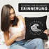 Kissenbezug Welle Wave California Ocean Drive Surf Summer Kissen-Hülle Deko-Kissen Autiga®preview