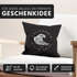 Kissenbezug Welle Wave California Ocean Drive Surf Summer Kissen-Hülle Deko-Kissen Autiga®preview