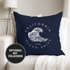 Kissenbezug Welle Wave California Ocean Drive Surf Summer Kissen-Hülle Deko-Kissen Autiga®preview