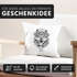 Kissenbezug Wolf Traumfänger Atzekenmuster Boho Bohamian Atzec Ethno Autiga®preview