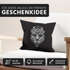 Kissenbezug Wolf Traumfänger Atzekenmuster Boho Bohamian Atzec Ethno Autiga®preview