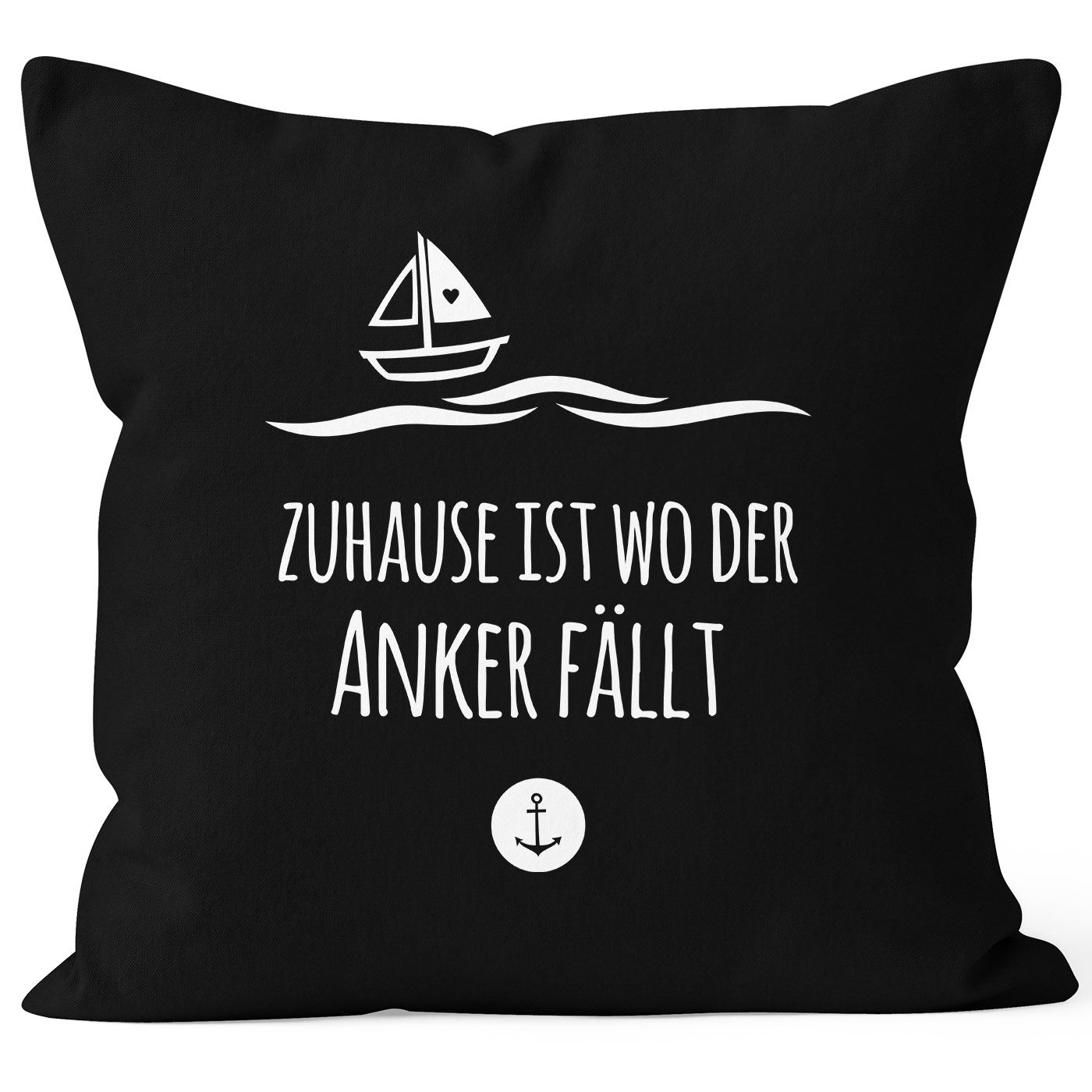Zuhause Ist Wo Der Anker Fallt Bild