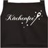 Kochschürze Damen Küchenschürze für Frauen Aufdruck Bedruckt Küchenfee Backschürze Baumwolle SpecialMe®preview