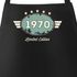 Küchen-Schürze mit Namen Alter Kochschürze Vintage-Design personalisierte Geschenke Geburtstag Moonworks®preview