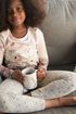 Kunstofftasse Kinder Einhorn mit Pusteblume Unicorn Dandelion Geschenk für Mädchen MoonWorks®preview