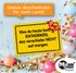 Kunststoff-Schild mit Spruch Was du heute kannst entkorken Alkohol Party Accessoires MoonWorks®preview
