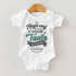 Kurzarm Baby Body Finger weg! Ich habe eine verrückte Tante lustig Spruch Onesie Moonworks®preview