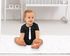kurzarm Baby-Body Krawatte Junior Chef Aufdruck Bio-Baumwolle Moonworks®preview