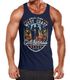 Läßiges Surfer Tank-Top California Beach Westcoast Neverless®preview