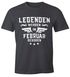 Legenden werden im Monat geboren Herren T-Shirt Geburtstag Birthday Legends are born Moonworks®preview