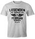 Legenden werden im Monat geboren Herren T-Shirt Geburtstag Birthday Legends are born Moonworks®preview