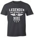 Legenden werden im Monat geboren Herren T-Shirt Geburtstag Birthday Legends are born Moonworks®preview