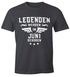 Legenden werden im Monat geboren Herren T-Shirt Geburtstag Birthday Legends are born Moonworks®preview
