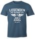 Legenden werden im Monat geboren Herren T-Shirt Geburtstag Birthday Legends are born Moonworks®preview