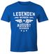 Legenden werden im Monat geboren Herren T-Shirt Geburtstag Birthday Legends are born Moonworks®preview
