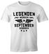 Legenden werden im Monat geboren Herren T-Shirt Geburtstag Birthday Legends are born Moonworks®preview