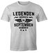 Legenden werden im Monat geboren Herren T-Shirt Geburtstag Birthday Legends are born Moonworks®preview