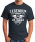 Legenden werden im Monat geboren Herren T-Shirt Geburtstag Birthday Legends are born Moonworks®preview