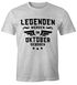 Legenden werden im Monat geboren Herren T-Shirt Geburtstag Birthday Legends are born Moonworks®preview